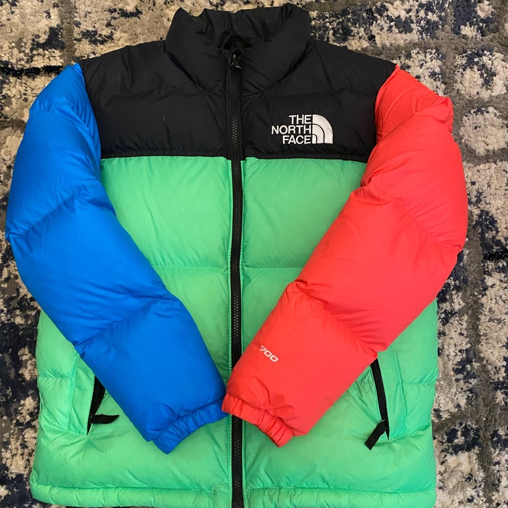 Youth 14/16 North Face Winter Jacket